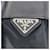 Borsa a Spalla Prada Logo Nero - vista 8
