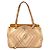 Autre Marque Borsa a mano 2-Way in pelle borchiata Valentino Arancione