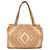 Autre Marque Borsa a mano 2-Way in pelle borchiata Valentino Arancione - vista 2
