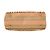 Autre Marque Borsa a mano 2-Way in pelle borchiata Valentino Arancione - vista 4