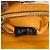 Autre Marque Borsa a mano 2-Way in pelle borchiata Valentino Arancione - vista 7