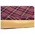 Borsa a tracolla Burberry Blue Label con motivo Check Porpora - vista 14