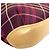 Borsa a tracolla Burberry Blue Label con motivo Check Porpora - vista 18