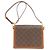 Borsa a Spalla Louis Vuitton M45958 Dauphine MM Monogramma - vista 2