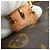 Louis Vuitton Sac Gibeciere Messenger Bag Monogram Canvas GM Marrone - vista 5