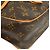 Louis Vuitton Sac Gibeciere Messenger Bag Monogram Canvas GM Marrone - vista 7