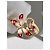 Anello Gucci Secret Garden Farfalla in Oro Giallo 18K D'oro - vista 5
