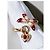 Anello Gucci Secret Garden Farfalla in Oro Giallo 18K D'oro - vista 6