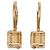 Orecchini Louis Vuitton Emprise Citrino Oro Giallo 18K D'oro