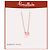 Collana Pomellato Nudo Petit in oro rosa 18K - vista 2