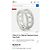 Tiffany & Co. Platin-Diamantring Cutout Cigar Band Silber - Ansicht 3