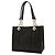 Tote Christian Dior Essential Archicannage Quilt in pelle di vitello Large Nero