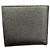 Bulgari Bvlgari Bi-fold Wallet for Men Black Blue - view 2