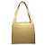 Chanel Schultertasche Tote aus cremefarbenem Leder Roh - Ansicht 2