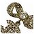 Orecchini a lobo Chanel Coco Mark in lega - vista 8