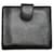 Cartera tríptico Gucci Interlocking G Negro  - vista 2