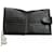 Cartera tríptico Gucci Interlocking G Negro  - vista 3