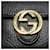 Cartera tríptico Gucci Interlocking G Negro  - vista 7