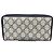 Gucci Interlocking G Long Wallet GG Supreme Beige - Ansicht 2