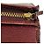 Gucci Ophidia GG Supreme Bi-fold Wallet Bordeaux - Ansicht 8