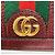 Gucci Ophidia GG Supreme Bi-fold Wallet Bordeaux - Ansicht 9