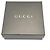Cartera tríptico para mujer Gucci en piel marrón y lona Castaño - vista 5
