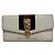 Cartera larga Sylvie de Gucci Crudo