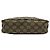 Borsa a Spalla Gucci GG Supreme Beige - vista 3