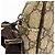 Borsa a Spalla Gucci GG Supreme Beige - vista 8