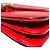 Borsa a tracolla in pelle Gucci Interlocking G Rosso - vista 5
