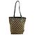 Borsa a Spalla Gucci GG Canvas Marrone