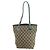 Borsa a Spalla Gucci GG Canvas Marrone - vista 2