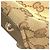 Borsa a Spalla Gucci GG Canvas Marrone - vista 6
