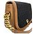 Borsa a Spalla Gucci Horsebit Marrone - vista 7