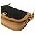 Borsa a Spalla Gucci Horsebit Marrone - vista 8