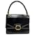 Céline Borsa Double Flap Celine Gancini Hardware Nero
