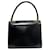 Céline Borsa Double Flap Celine Gancini Hardware Nero - vista 2