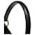 Céline Borsa Double Flap Celine Gancini Hardware Nero - vista 8