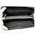 Chanel Long Wallet aus schwarzem Lammleder - view 3