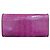 Gucci Double G Continental Wallet Pink Rot Lila - Ansicht 2