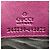 Gucci Double G Continental Wallet Pink Rot Lila - Ansicht 4
