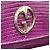 Gucci Double G Continental Wallet Pink Rot Lila - Ansicht 8