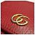 Cartera Compacta Gucci Double G Roja - vista 5
