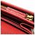 Cartera Compacta Gucci Double G Roja - vista 9