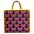 Borsa Tote per bambini Gucci Interlocking G Snail Giallo Blu navy