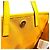 Borsa Tote per bambini Gucci Interlocking G Snail Giallo Blu navy - vista 9