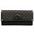 Cartera larga Gucci Diamante 273677 Negro