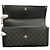 Cartera larga Gucci Diamante 273677 Negro - vista 3