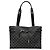 Gucci Canvas Tote Bag Black