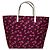 Gucci Heartbeat 282439 Tragetasche Lila - Ansicht 2